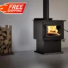 Century FW2900 Wood Stove -camping shop CenturyFW2900WoodStove