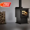 Century FW3200 Wood Stove 1 Century FW3200 Wood Stove -camping shop CenturyFW3200WoodStove