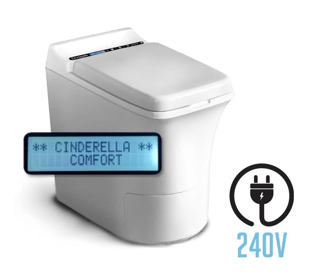 Cinderella® Comfort Bundle W/ Urinal 4 Cinderella® Comfort Bundle W/ Urinal - Image 2