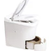 Cinderella® Comfort Incineration Toilet -camping shop Comfort2