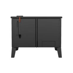 Drolet Chic-Choc Cook Stove 13 Drolet Chic-Choc Cook Stove -camping shop DB04820 Chic Choc back b5d68450 81fa 467f 9424 911b06a24937