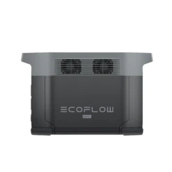 EcoFlow DELTA 2 Max Portable Power Station -camping shop DELTA2MaxWBGleft