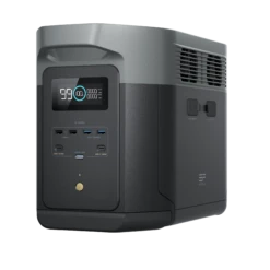 EcoFlow DELTA 2 Max Portable Power Station -camping shop DELTA2MaxWBGupright