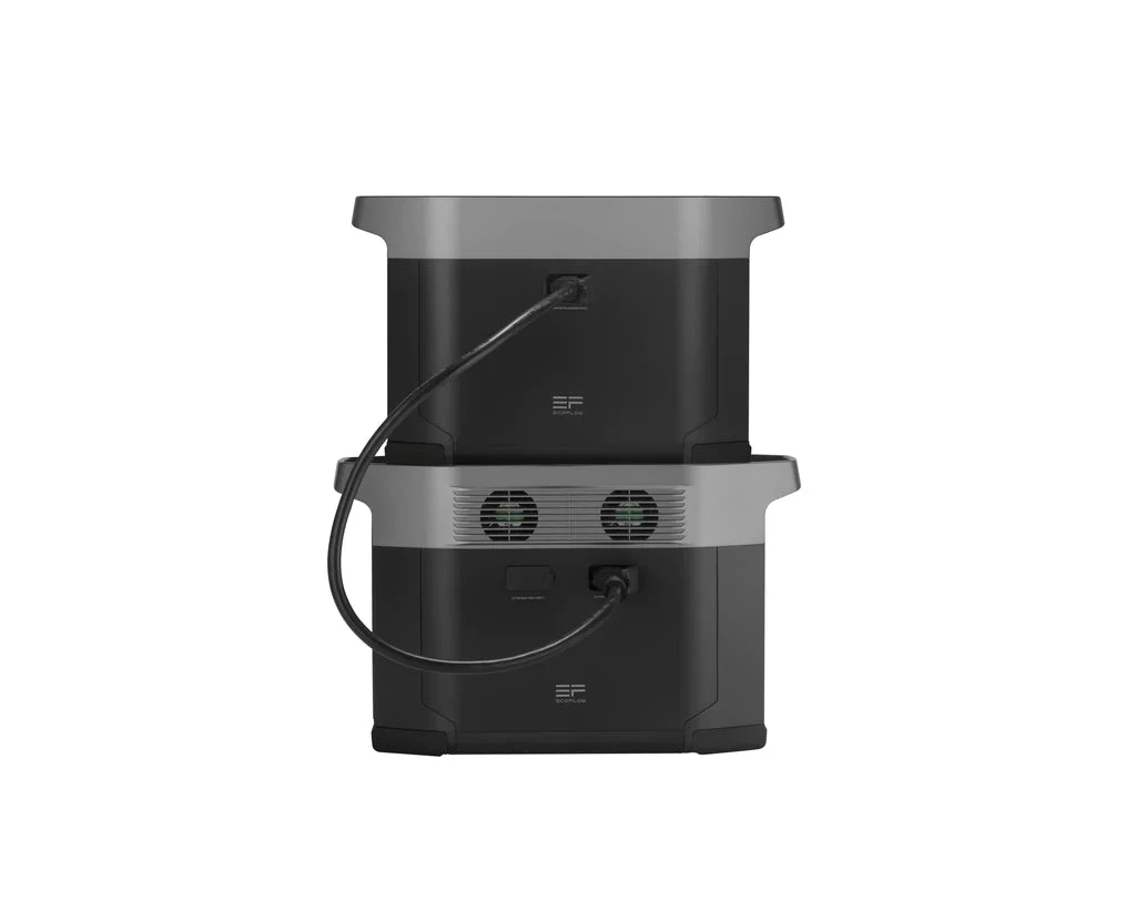 EcoFlow DELTA Max 2000+ DELTA Max Smart Extra Battery 4 EcoFlow DELTA Max 2000+ DELTA Max Smart Extra Battery - Image 2