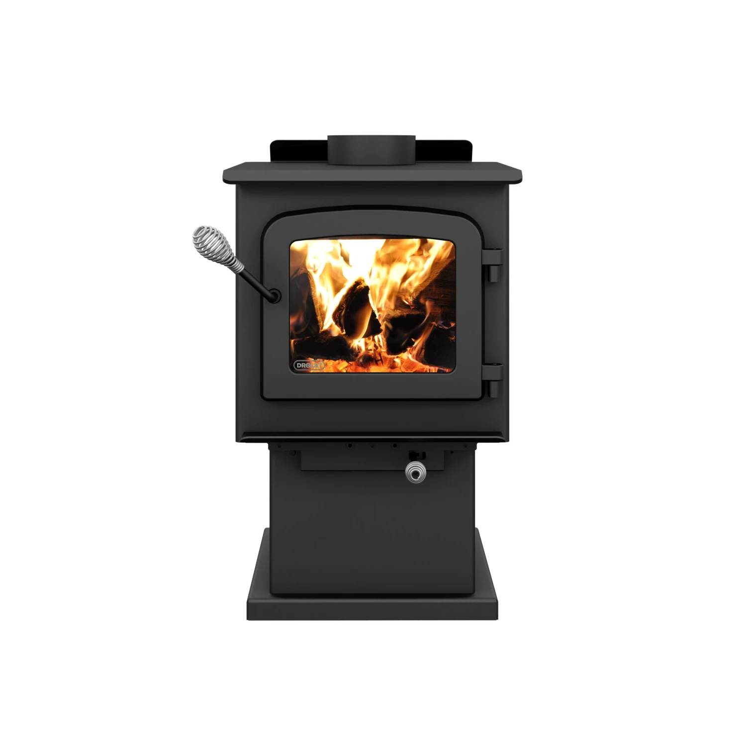Drolet Escape 1200 Wood Stove 3 Drolet Escape 1200 Wood Stove