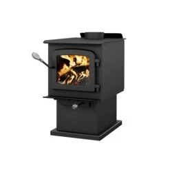 Drolet Escape 1200 Wood Stove 11 Drolet Escape 1200 Wood Stove -camping shop ESCAPE4