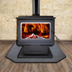 Englander 15-W08 With Blower