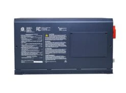 Samlex EVO-4248SP Pure Sine 120/240V 4200W Inverter/Charger -camping shop EVO 4248SP SideB 670x496 1