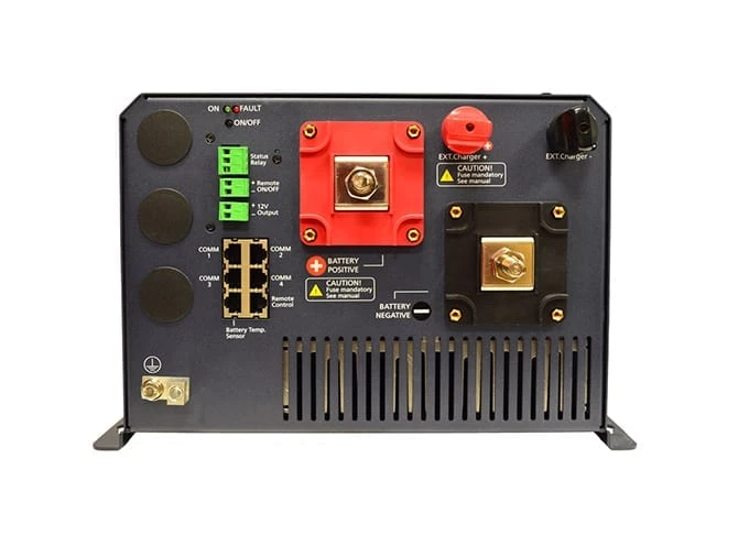 Samlex EVO-4024 Pure Sine 4000w Inverter/Charger 4 Samlex EVO-4024 Pure Sine 4000w Inverter/Charger - Image 2