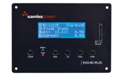 Samlex EVO-RC-PLUS Remote For Evolution Series Inverter/Chargers