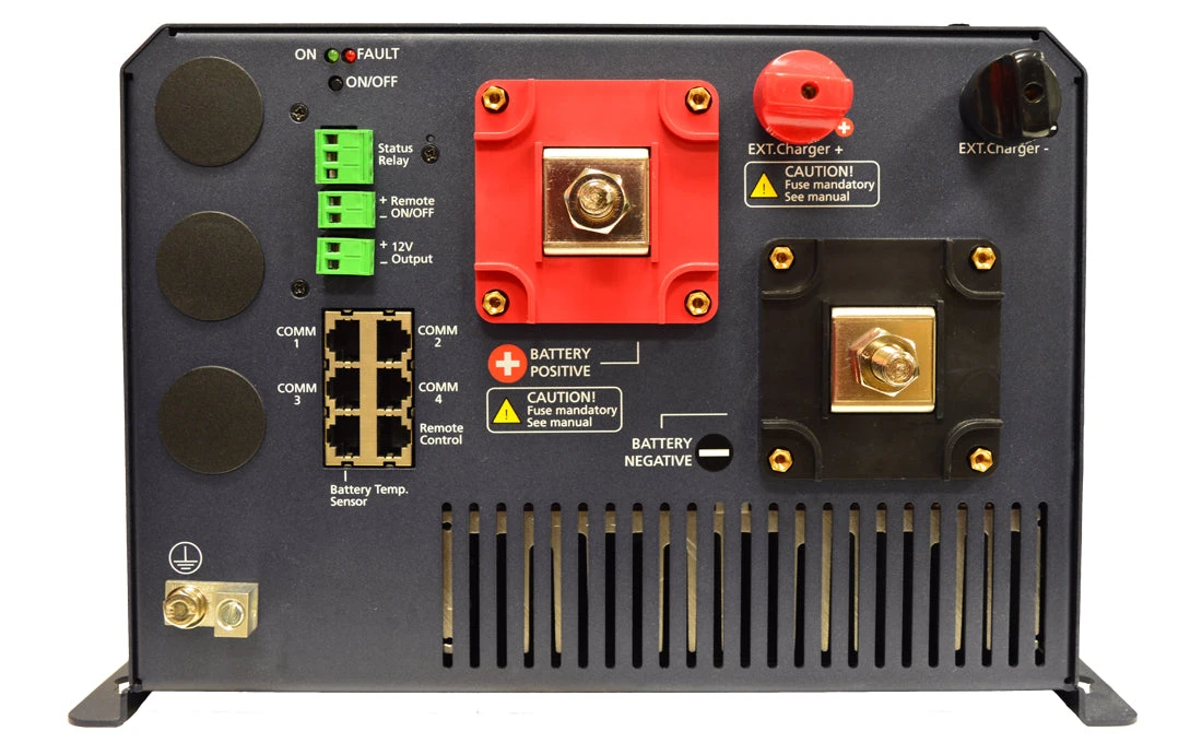 Samlex EVO-3012 Pure Sine 3000w Inverter/Charger 4 Samlex EVO-3012 Pure Sine 3000w Inverter/Charger - Image 2