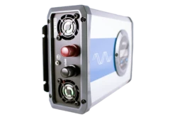 EPEver IPower-Plus 12V Pure Sine Inverter 500W *ETL Certified -camping shop Ep Ever Small Angled Inputs