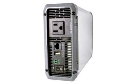 EPEver IPower-Plus 12V Pure Sine Inverter 500W *ETL Certified -camping shop Ep Ever Small Side Output