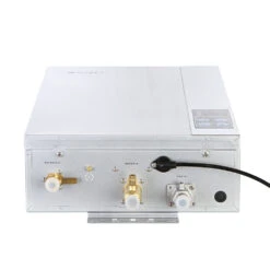 Marey 14L Direct Vent Indoor Tankless Water Heater -camping shop GA14L BOTTOM