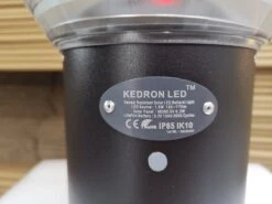Kedron LED Solar Bollard Light 90cm 11 Kedron LED Solar Bollard Light 90cm -camping shop GL260R 90S 3