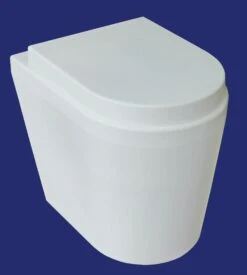 Sun-Mar GTG Toilet -camping shop GTG toilet Seat closed