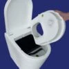 Sun-Mar GTG Toilet 2 Sun-Mar GTG Toilet -camping shop GTG toilet Seat removed