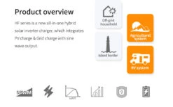 SRNE All-In-One Inverter/Charger 24V 3000W -camping shop H3ad86ce0179e42cd8ecab6450043095fG