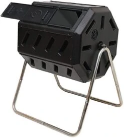 IM4000 Dual Chamber Tumbling Composter