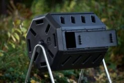 IM4000 Dual Chamber Tumbling Composter -camping shop IM40005