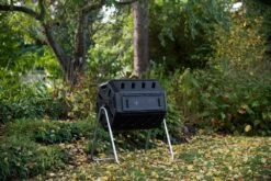IM4000 Dual Chamber Tumbling Composter -camping shop IM40006
