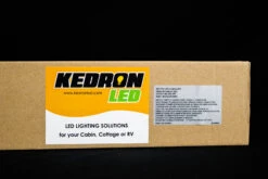 KEDRON LED 20 Watt 24 Inch 12vDC Cool White -camping shop IMG 1059