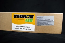 KEDRON LED 40 Watt 48 Inch 12vDC Cool White -camping shop IMG 1104