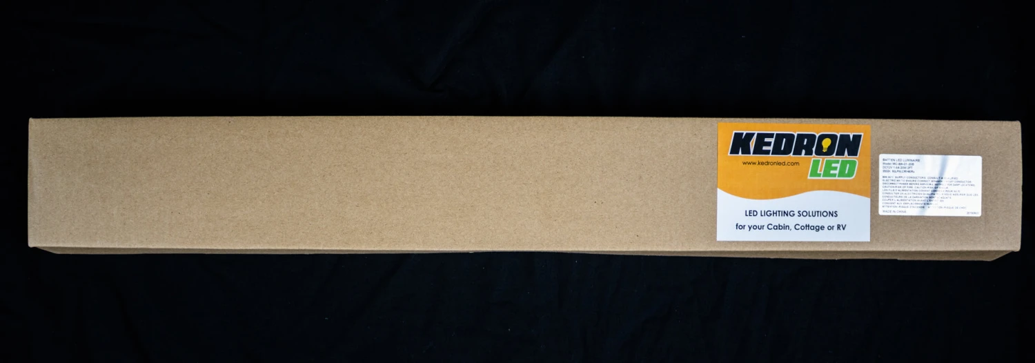 KEDRON LED 20 Watt 24 Inch 12vDC Warm White 8 KEDRON LED 20 Watt 24 Inch 12vDC Warm White - Image 6