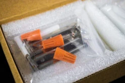 KEDRON LED 20 Watt 24 Inch 120vAC Warm White -camping shop IMG 1124