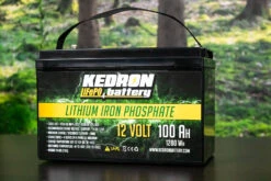 Kedron 12v LiFePO4 100AH *CLEARANCE* -camping shop IMG 1243 0d892655 deb0 4c62 99ec 264acc4bfdec