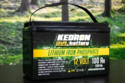 Kedron 12v LiFePO4 100AH *CLEARANCE* -camping shop IMG 1244 b71cbcb1 7407 4ecb 9133 88b51f821d67