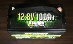 Kedron 12v LiFePO4 100AH *CLEARANCE* -camping shop IMG 1245 5861d708 76c1 4ce0 bba3 a0a733d38819