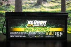 Kedron 12v LiFePO4 200AH *CLEARANCE*