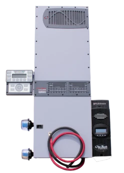 Outback 8000 Watt FLEXpower Radian Pre-Wired System