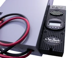 Outback 8000 Watt FLEXpower Radian Pre-Wired System -camping shop IMG 3113