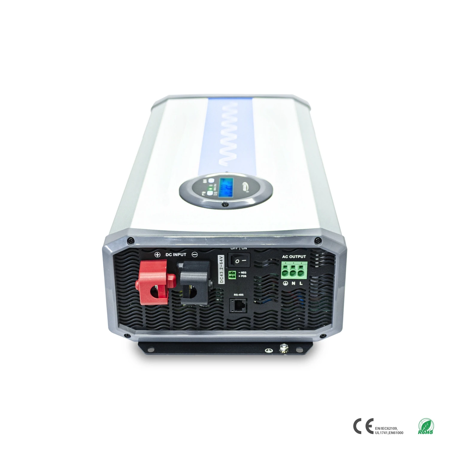 EPEver IPower-Plus 48V Pure Sine Inverter 4000W *ETL Certified 5 EPEver IPower-Plus 48V Pure Sine Inverter 4000W *ETL Certified - Image 3