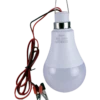 Kedron 12 Watt 12V Hanging Camp Light W/ Alligator Clips