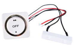 12V DC Light Switch With Dimmer -camping shop Kedron Switch Dimmer