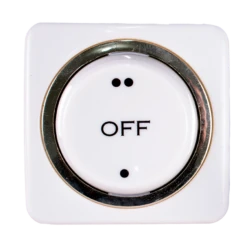 12V DC Light Switch With Dimmer