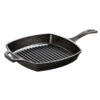 Lodge - 10.5 Inch Square Cast Iron Grill Pan -camping shop L8SGP3