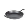 Lodge - Chef Collection 12 Inch Skillet -camping shop LC12SK L 75a1c64c 0c6a 418f bc93 309a3c6f3f7e