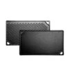 Lodge - 16.75 Inch X 9.5 Cast Iron Reversible Grill/Griddle -camping shop LDP3