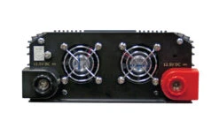 Samlex SAM-1500C-12 Modified Sine 1500w Inverter + Charger -camping shop Modified Sine Wave Power Inverter Samlex SAM 1500C 12 Back L