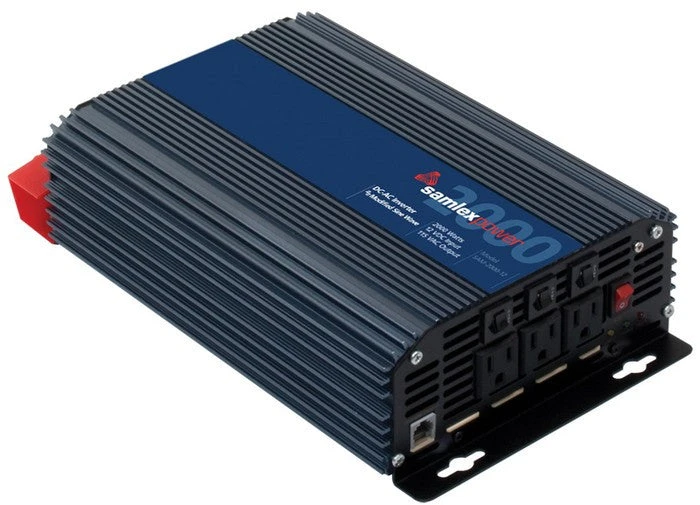 Samlex SAM-2000-12 Modified Sine 2000w Inverter 3 Samlex SAM-2000-12 Modified Sine 2000w Inverter