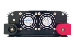 Samlex SAM-3000-12 Modified Sine 3000w Inverter -camping shop Modified Sine Wave Power Inverter Samlex SAM 3000 12 Back L