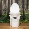 Nature's Head Composting Toilet -camping shop NH FrontOn