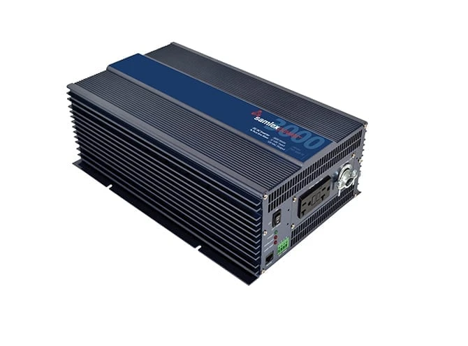 Samlex PST-3000-12 Pure Sine 3000w Inverter (Hardwire Capable) 3 Samlex PST-3000-12 Pure Sine 3000w Inverter (Hardwire Capable)