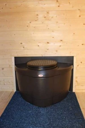 Biolan Populett Composting Toilet 9 Biolan Populett Composting Toilet - Image 7