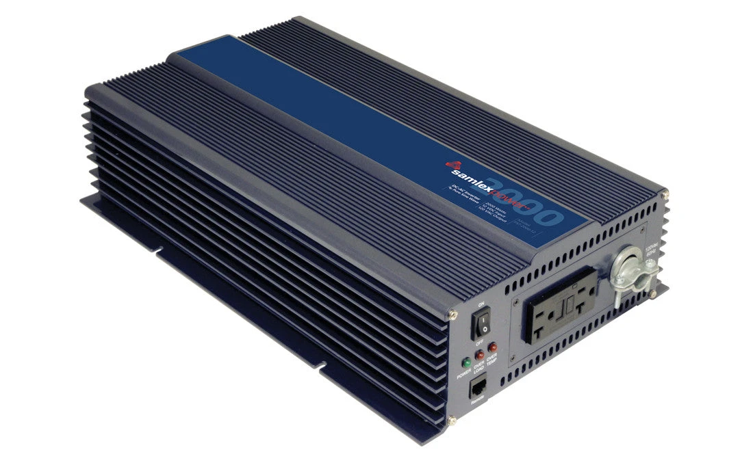 Samlex PST-2000-12 Pure Sine 2000w Inverter (Hardwire Capable) 3 Samlex PST-2000-12 Pure Sine 2000w Inverter (Hardwire Capable)