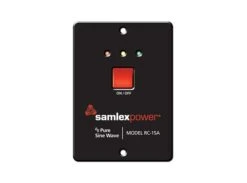 Samlex PST Series RC-15-A (Remote For 600w & 1000W)